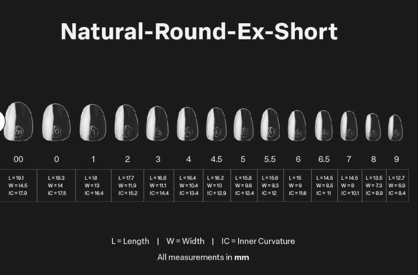 Blue Chrome Christmas Snowflake Press On Nails