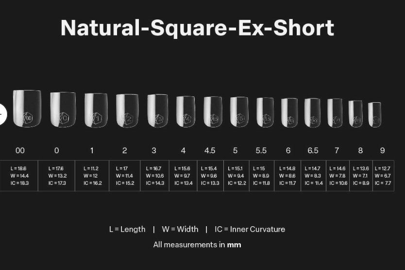 Blue Chrome Christmas Snowflake Press On Nails