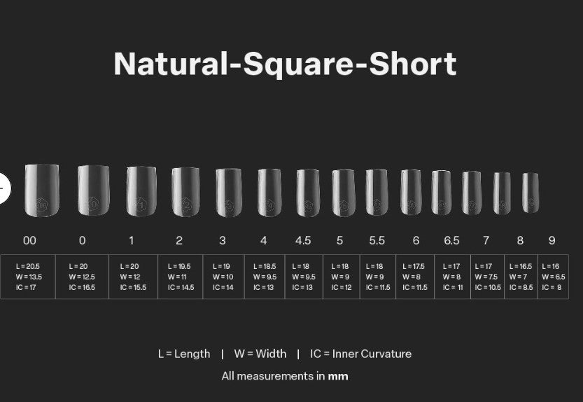 Blue Chrome Christmas Snowflake Press On Nails