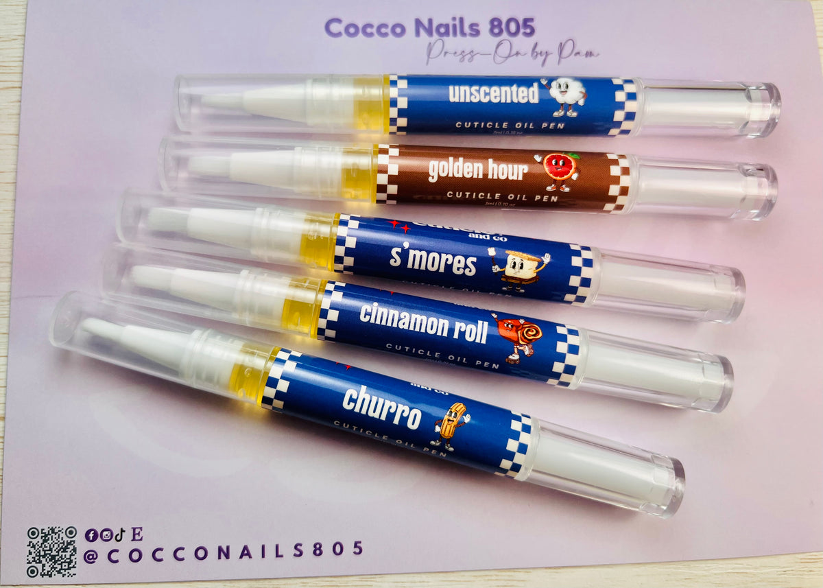 Cuticle Oil Pen 3 ML - by Cuticle and Co.