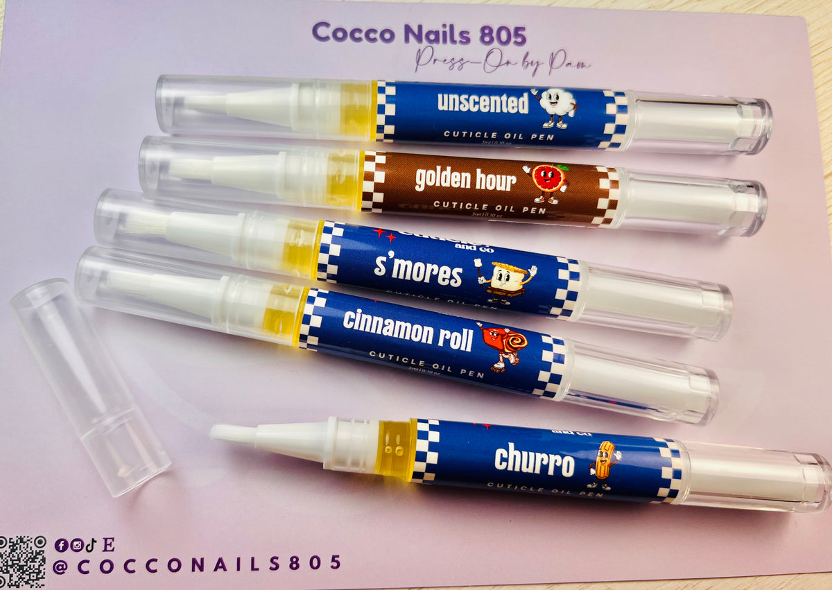 Cuticle Oil Pen 3 ML - by Cuticle and Co.