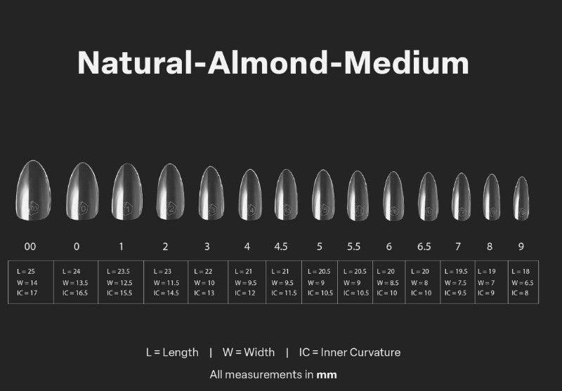 Blue Chrome Christmas Snowflake Press On Nails