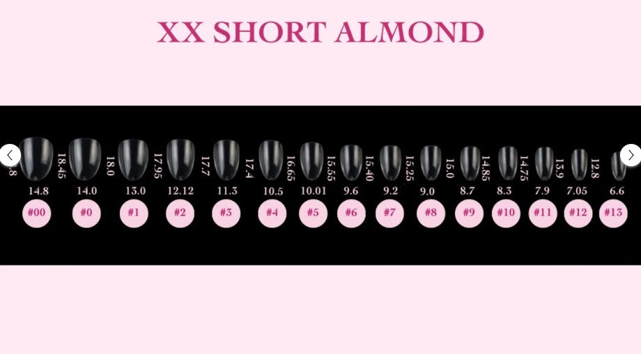 Blue Chrome Christmas Snowflake Press On Nails